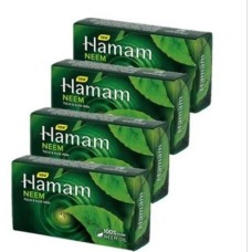 HAMAM NEEM SOAP SET